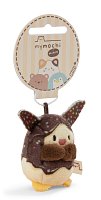 NICI přívěsek MyMochi Zajíček Pibu dortík 5cm