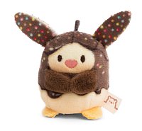 NICI přívěsek MyMochi Zajíček Pibu dortík 5cm