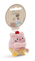 NICI přívěsek MyMochi Kočička Angy zmrzlina 5cm