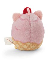 NICI přívěsek MyMochi Kočička Angy zmrzlina 5cm