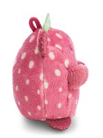 NICI přívěsek MyMochi Medvídek Nomo jahoda 5cm