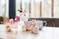 NICI přívěsek MyMochi Pejsek Woff wafle 5cm