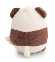 NICI plyš MyMochi Panda Kono 8 cm v kostýmu popcorn s čokoládou,set dárkové bal.