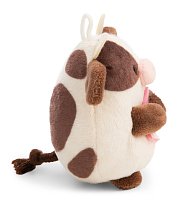 NICI plyš MyMochi Kravička Moona 8 cm v kostýmu zmrzliny a milkshake, set dárkové bal.