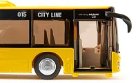SIKU Super - Městský autobus MAN, měřítko 1:50