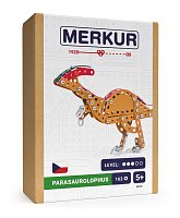 Merkur - DINO - Parasaurolophus, 162 pieces