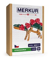 Merkur - DINO – Stegosaurus, 172 dílků