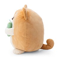 NICI plyš MyMochi Pejsek Hiro 27cm s bubble tea