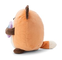 NICI plyš MyMochi Liška Geeks 27cm s videohrou