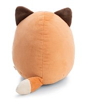 NICI plyš MyMochi Liška Geeks 27cm s videohrou