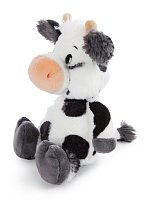 NICI plyš Kravička Cowluna 22cm, GREEN