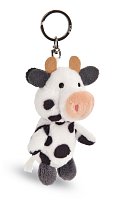 NICI klíčenka Kravička Cowluna 10cm, GREEN