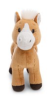 NICI plyš Pony Holly hnědý 37cm, GREEN