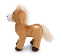 NICI plyš Pony Holly hnědý 37cm, GREEN