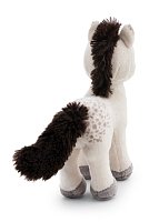 NICI plyš Pony Mony bílý 17cm, GREEN
