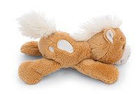 NICI magnetka Pony Holly hnědý 12cm, GREEN