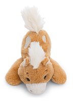 NICI magnetka Pony Holly hnědý 12cm, GREEN