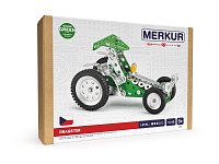 Merkur  - Dragster, 137 pcs
