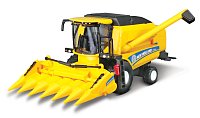 Bburago - FarmLand, Kombajn New Holland TC5.90, 18cm, assort