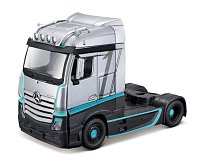 Bburago - Auta Street Fire, Haulers custom cabs, 1:43, assort