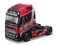 Bburago - Auta Street Fire, Haulers custom cabs, 1:43, assort