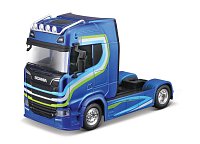 Bburago - Auta Street Fire, Haulers custom cabs, 1:43, assort