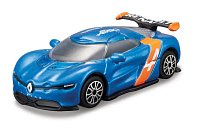 Bburago - Auta Street Fire, display 24ks, 1:43, assort