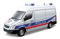 Bburago - Emergency, Záchranná vozidla, dodávky, 1:50, assort