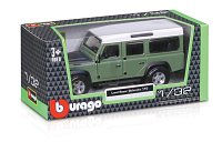 Bburago - Auta HOBBY, display 18ks, 1:32, assort