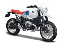 Bburago - Motocykl, CYCLE, display 18ks, 1:18, assort