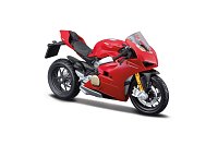 Bburago - Motocykl, CYCLE, display 18ks, 1:18, assort