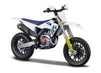 Bburago - Motocykl, CYCLE, display 18ks, 1:18, assort