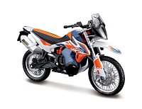 Bburago - Motocykl, CYCLE, display 18ks, 1:18, assort