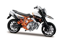 Bburago - Motocykl, CYCLE, display 18ks, 1:18, assort