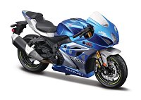 Bburago - Motocykl, CYCLE, display 18ks, 1:18, assort