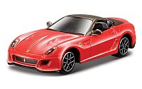 Bburago - Auta Race+Play DRIVE, Ferrari, 1:64, assort