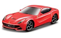 Bburago - Auta Race+Play DRIVE, Ferrari, 1:64, assort