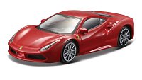 Bburago - Auta Race+Play DRIVE, Ferrari, 1:64, assort