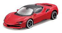 Bburago - Auta Race+Play DRIVE, Ferrari, 1:64, assort