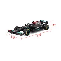 Maisto RC - 1:24 MERCEDES-AMG F1 W12 E Performance