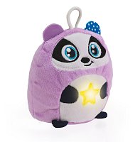 Clemmy baby - Interaktivní plyšový jezevec s nočním světlem a zvuky