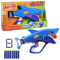 HASBRO - Nerf Sharkfire