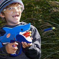 HASBRO - Nerf Sharkfire