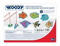 Kruh ´´Rybolov´´ - magnetická hra