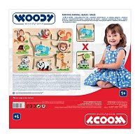 Motorická hra ´´Zvíře k nevíře´´ - malé