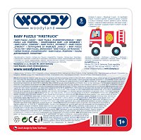 Puzzle Baby - fireman