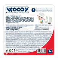 Puzzle Baby - ovečka