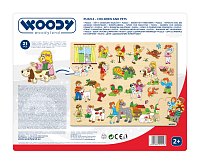 Puzzle- Large with handles