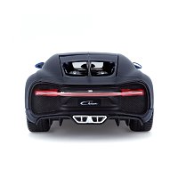 Maisto - Bugatti Chiron, modrá, assembly line, 1:24