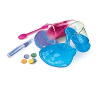 Dětská laboratoř - Výroba slizu - mini set
